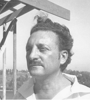 Rudolf Schindler