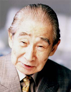 Kenzo Tange