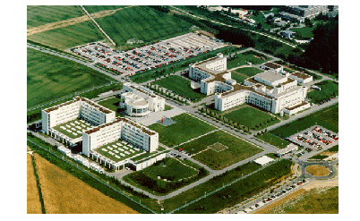 Centre de recherche Daimler-Benz