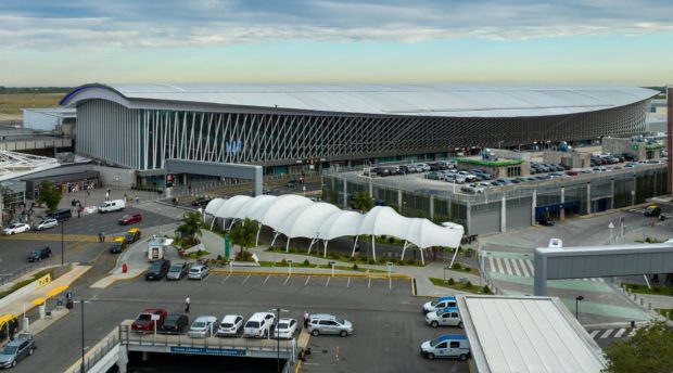 Aéroport d&rsquo;Ezeiza