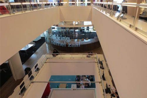 Amsterdam Public Library – Jo Coenen – WikiArquitectura_029