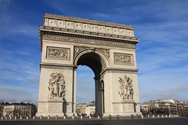 Arc de la Paix