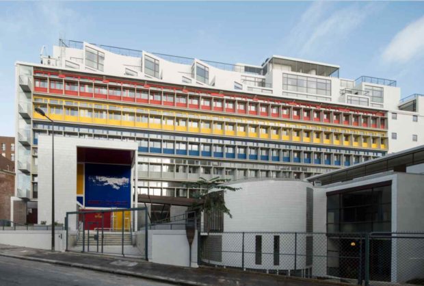 Cité-refuge de l&rsquo;Armée du salut