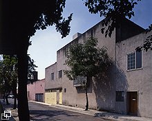 Maison Luis Barragan
