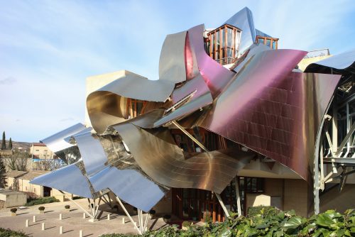 Cave Marqués de Riscal