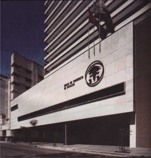 Chambre de commerce de Rosario