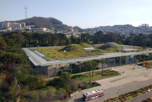 Académie des Sciences de Californie