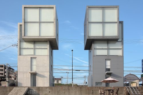 Casa 4×4 – Tadao Ando_01
