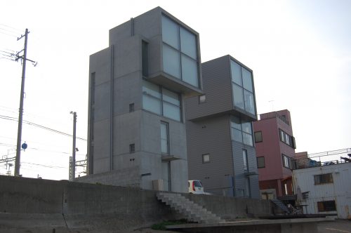 Casa 4×4 – Tadao Ando_03