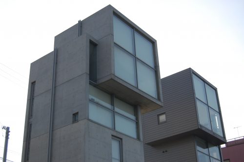 Casa 4×4 – Tadao Ando_04