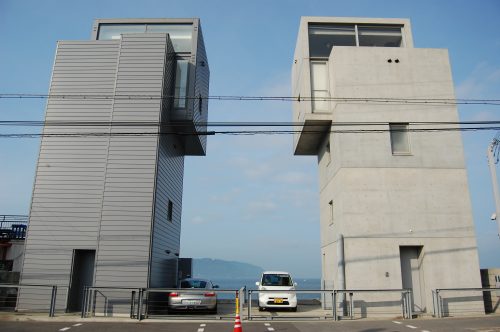 Casa 4×4 – Tadao Ando_06