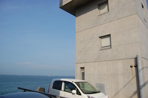 Casa 4×4 – Tadao Ando_13