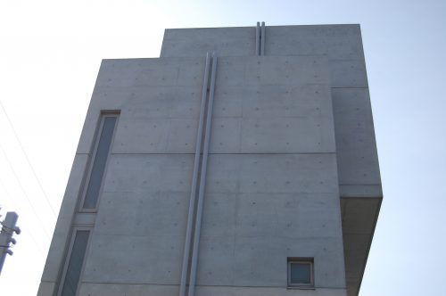 Casa 4×4 – Tadao Ando_18