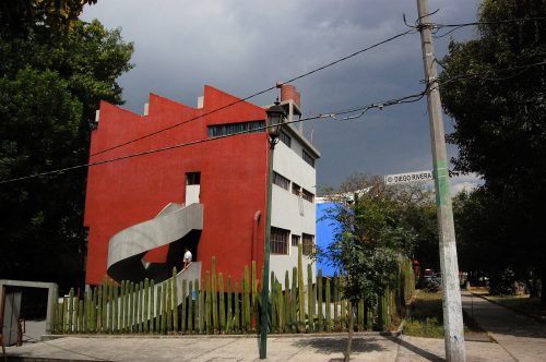 Casa Estudio Frida Kahlo y Diego Rivera_10