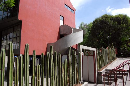 Casa Estudio Frida Kahlo y Diego Rivera_11