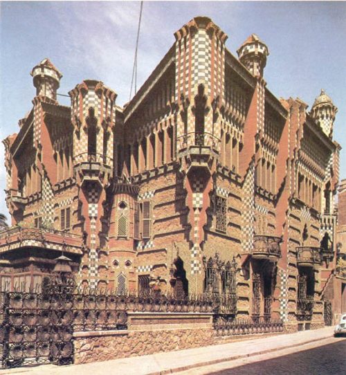 Maison Vicens