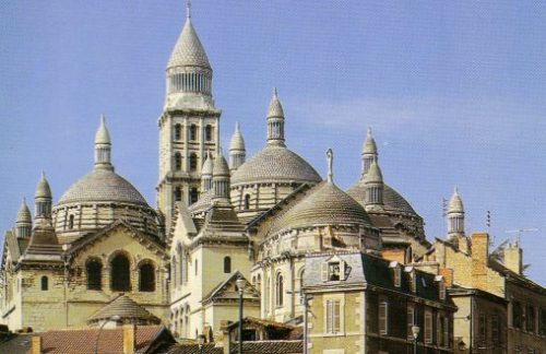 Cathédrale de Saint-Front