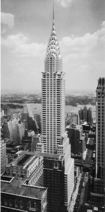 Immeuble Chrysler
