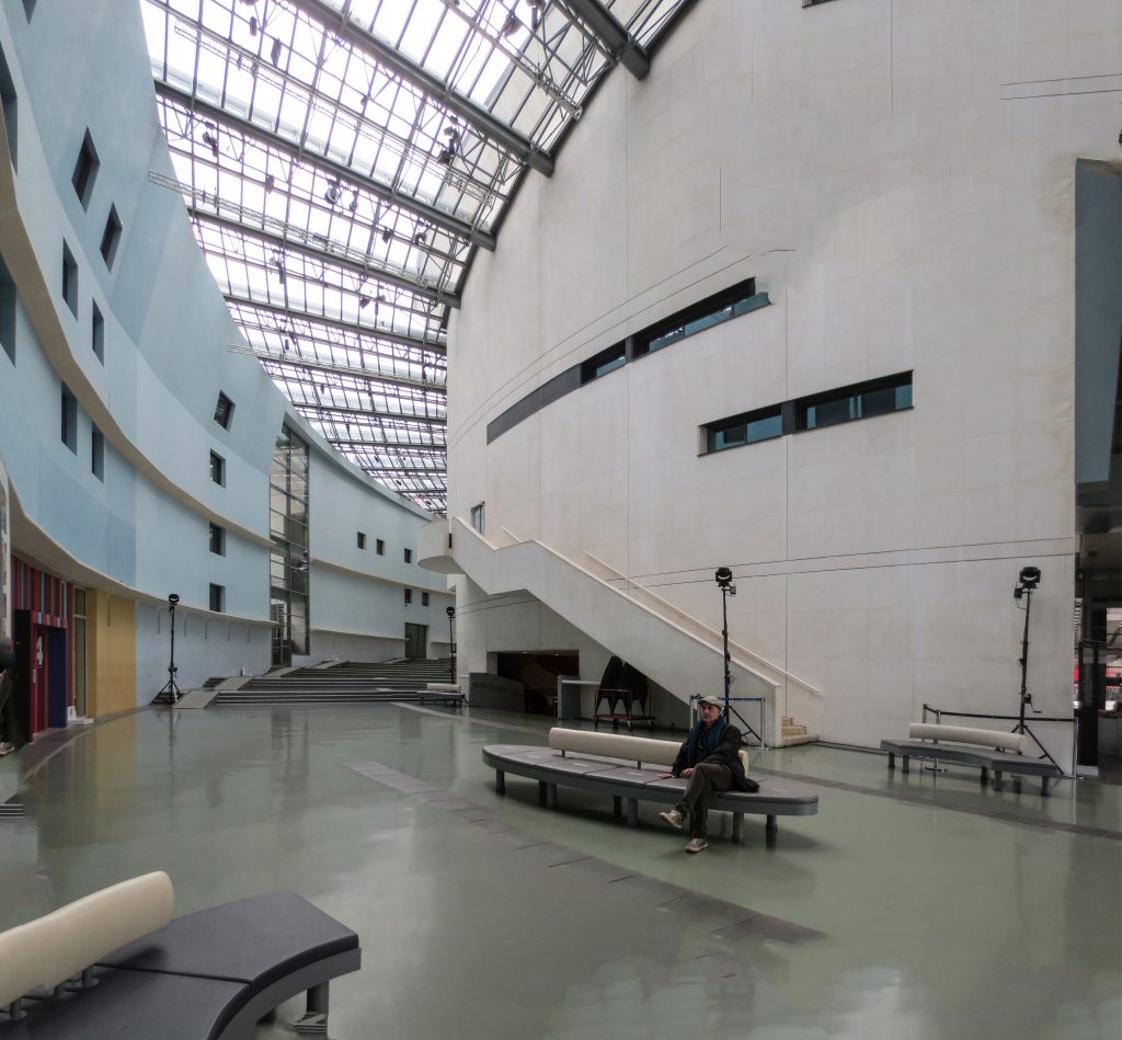 Cité de la Musique – Philharmonie 2