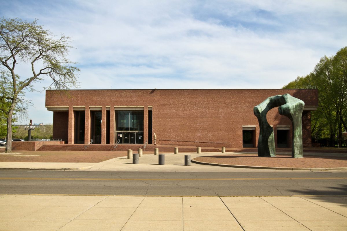 Bibliothèque Cleo Rogers Memorial