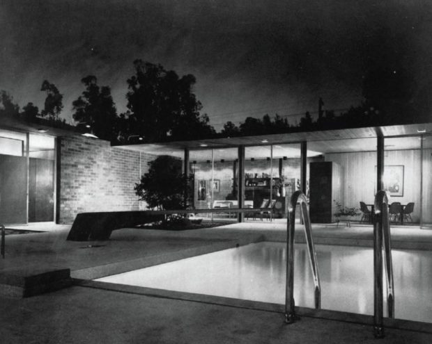 Maison Hoffman / Case Study House nº 17