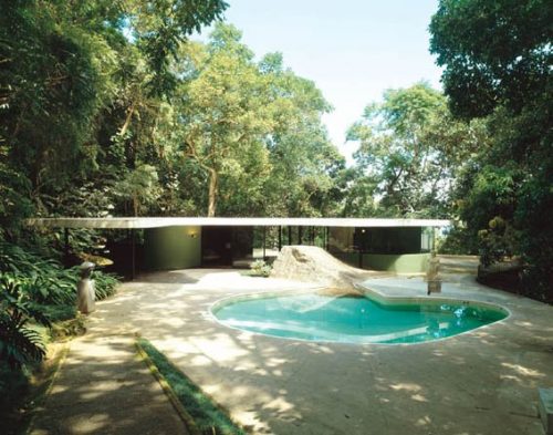 Maison des Canoas