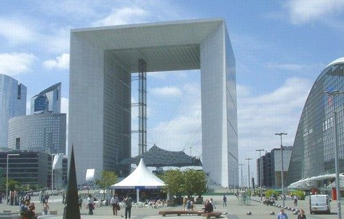 Arche de la Défense
