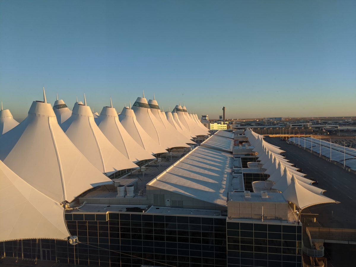Aéroport International de Denver