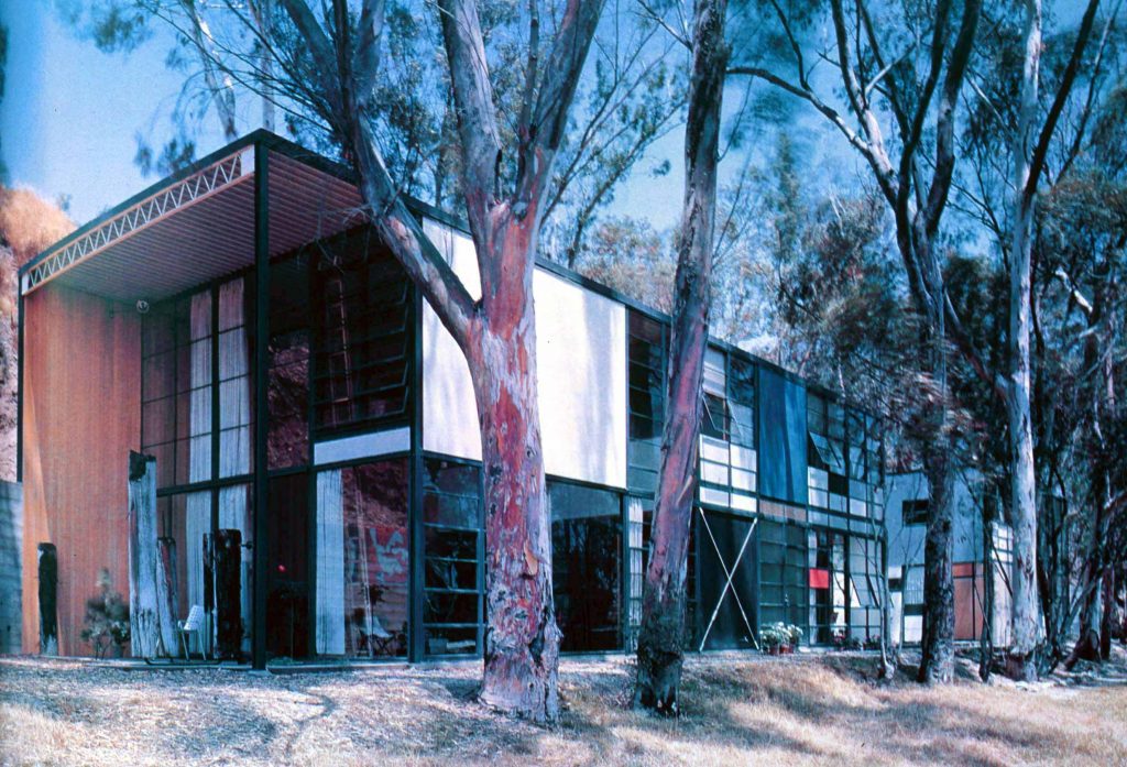 Maison Eames / CSH n º8