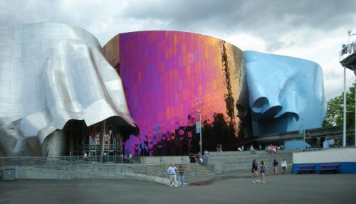 Experience Music Project – Frank Gehry – WikiArquitectura – 00