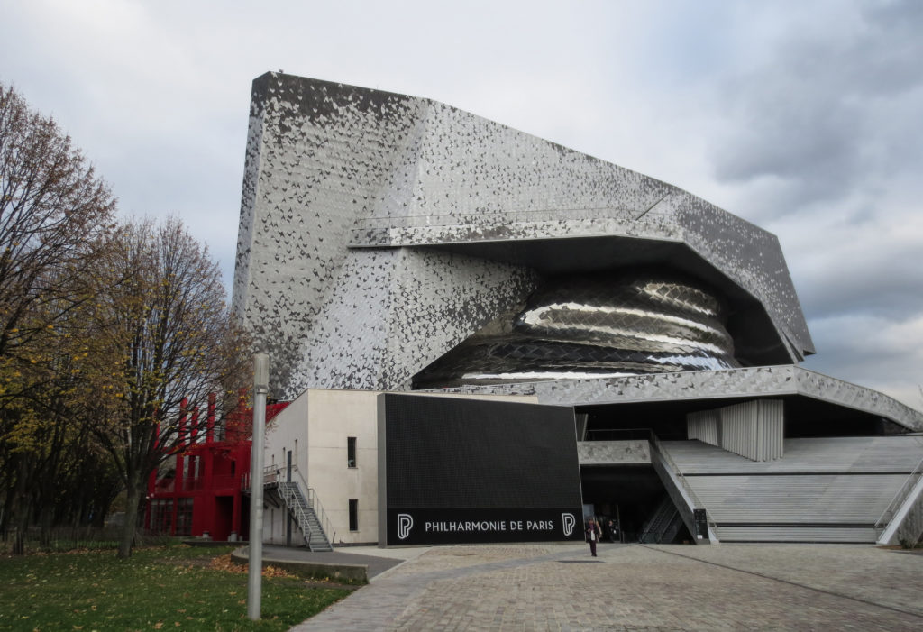 Philharmonie de Paris