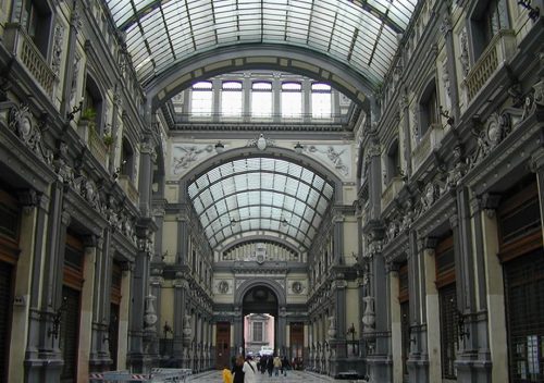 Galerie Prince de Naples