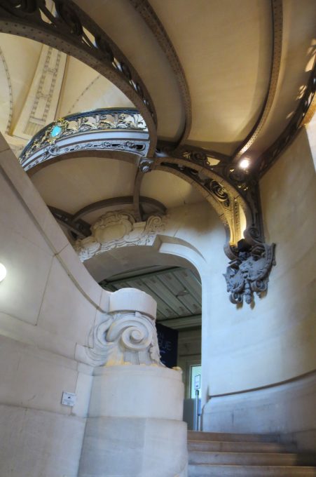 Grand Palais – París – WikiArquitectura_17