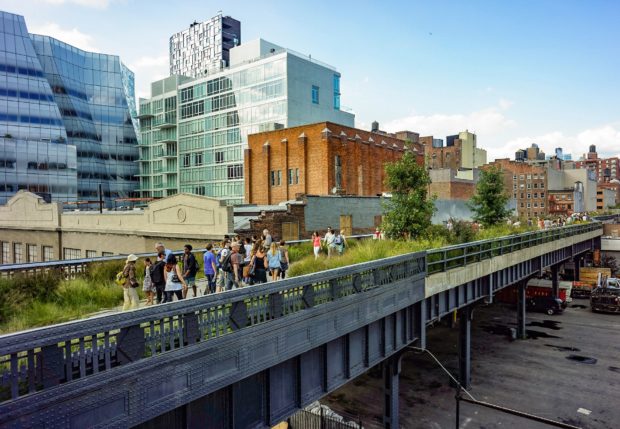 Parc High Line New York