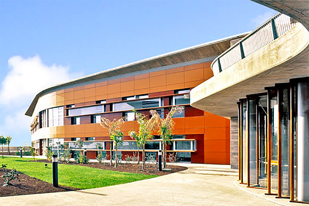 Hospital Nuestra Sra de los Dolores 2