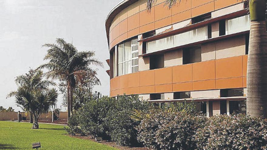 Hospital Nuestra Sra de los Dolores 3