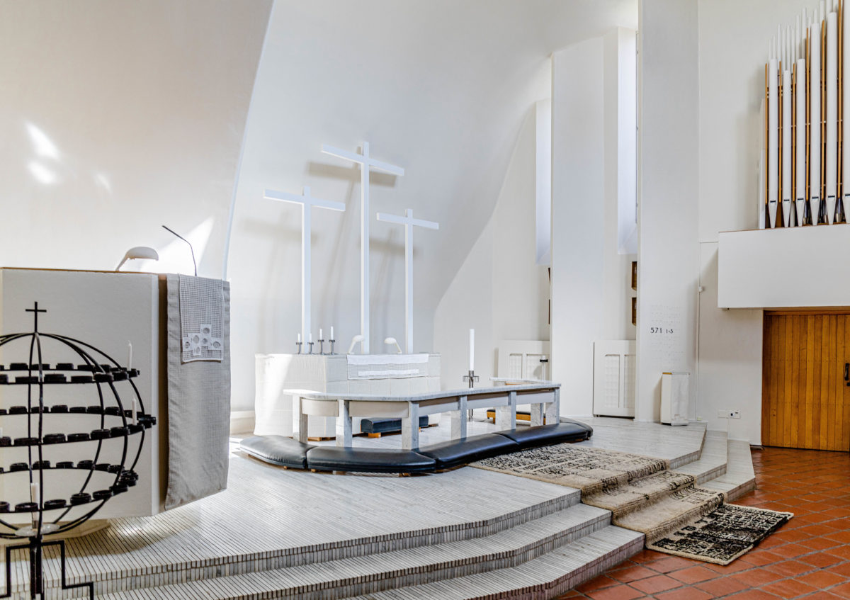 Iglesia de las Tres Cruces 12