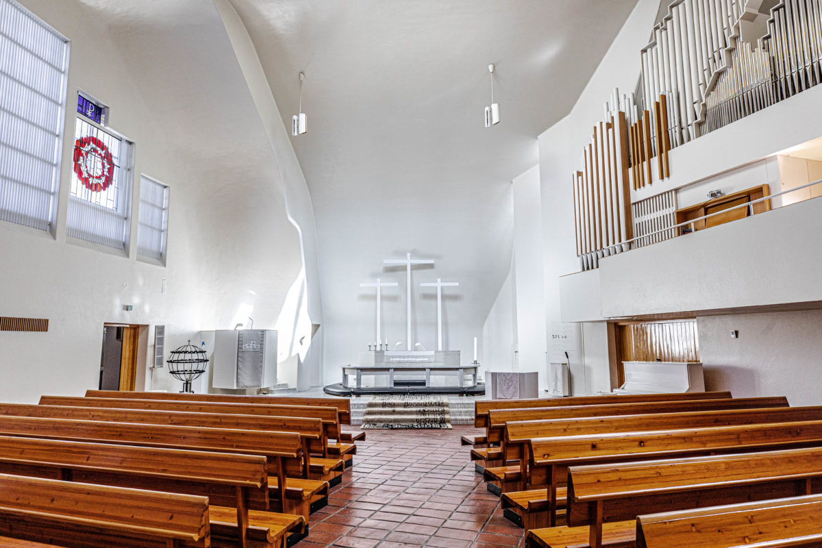 Iglesia de las Tres Cruces 16