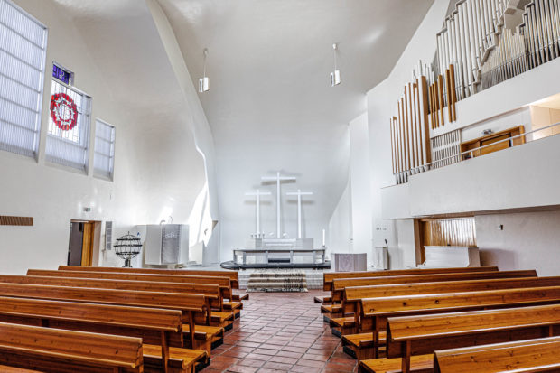 Église des Trois Croix