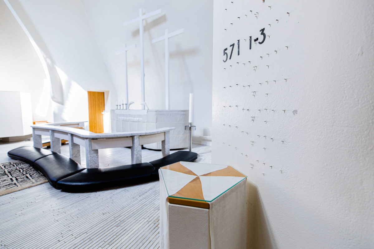 Iglesia de las Tres Cruces 20