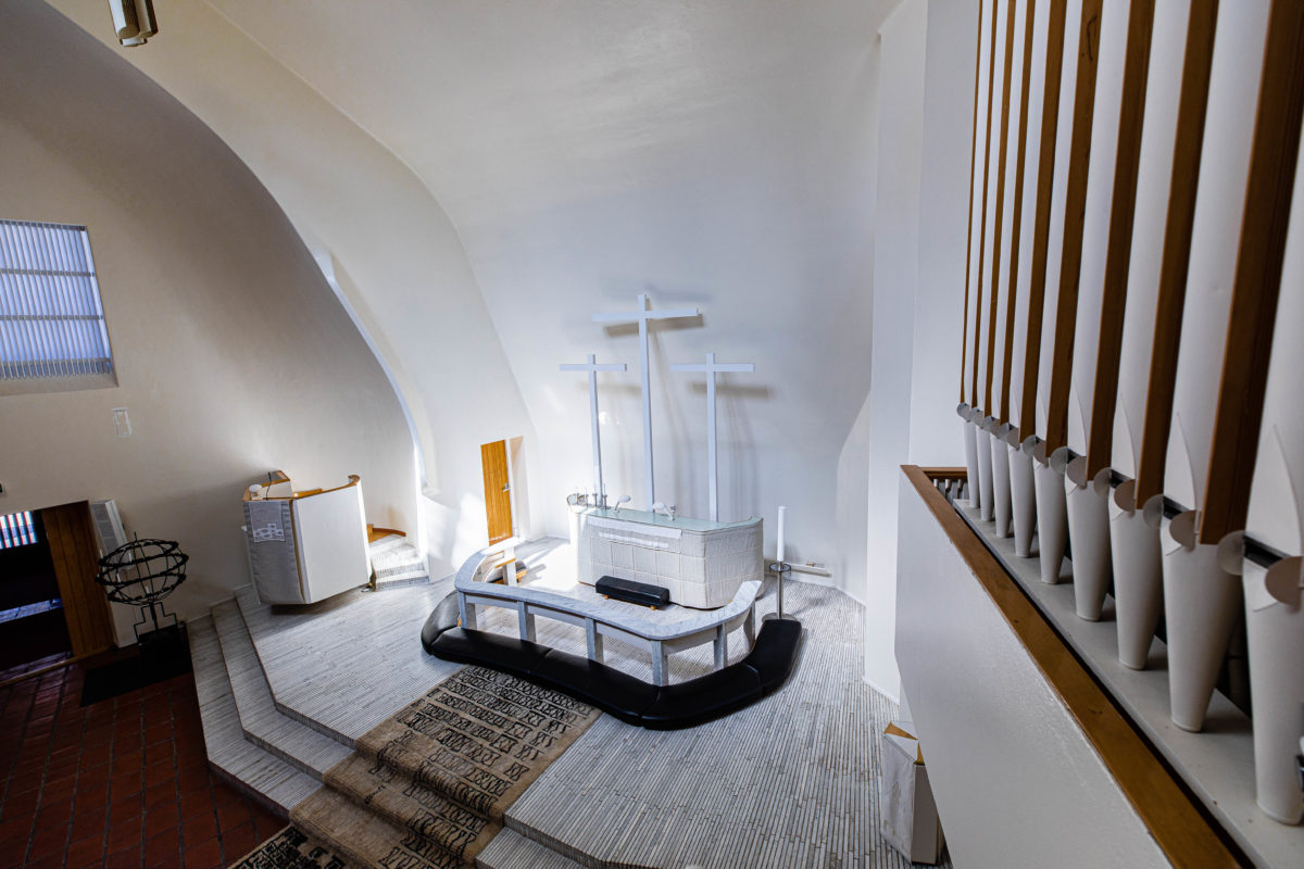 Iglesia de las Tres Cruces 4