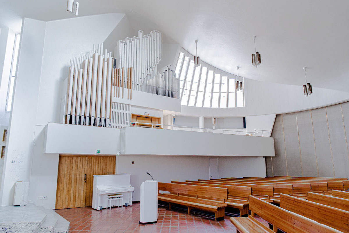 Iglesia de las Tres Cruces 8