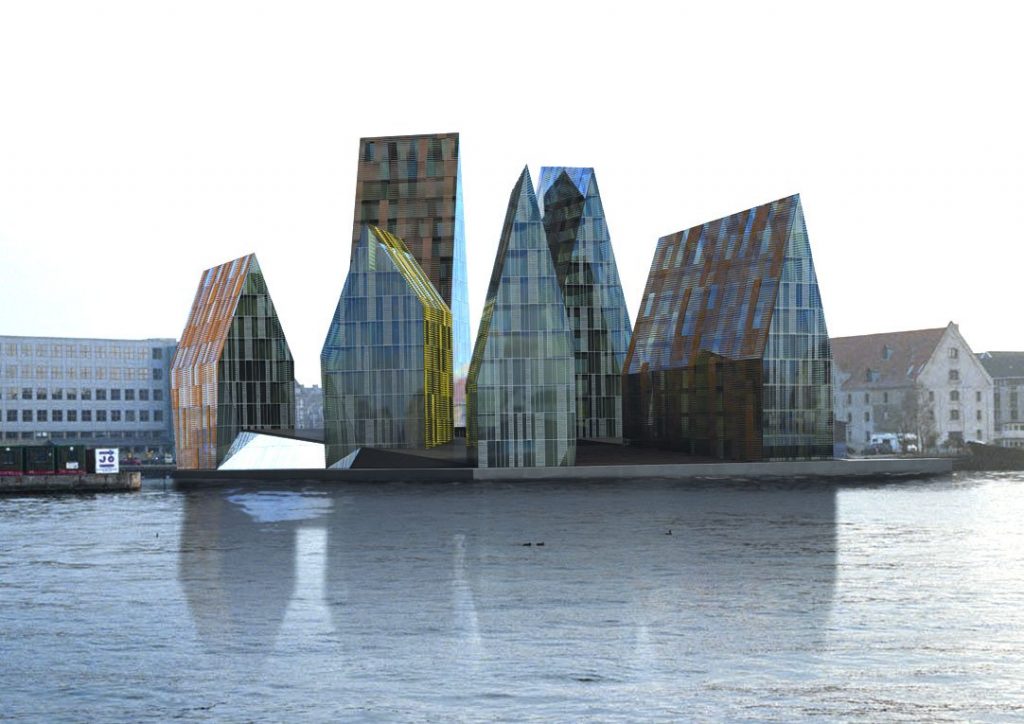 Krøyers Plads Copenhagen