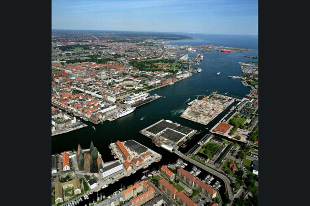Krøyers Plads Copenhagen 1