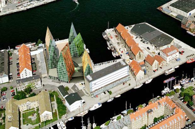 Krøyers Plads Copenhagen 2