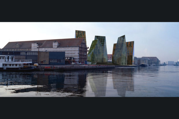 Krøyers Plads Copenhagen 4