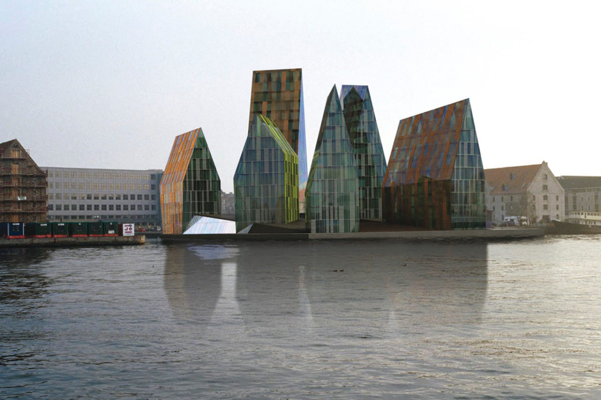 Krøyers Plads Copenhagen 5
