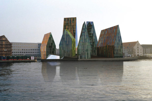 Krøyers Plads Copenhagen 5