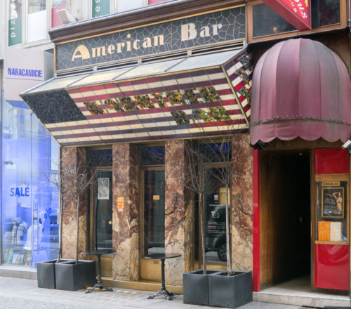 Kärntner Bar