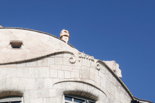 La pedrera (Casa Mila) – Antoni Gaudi – WikiArquitectura_010